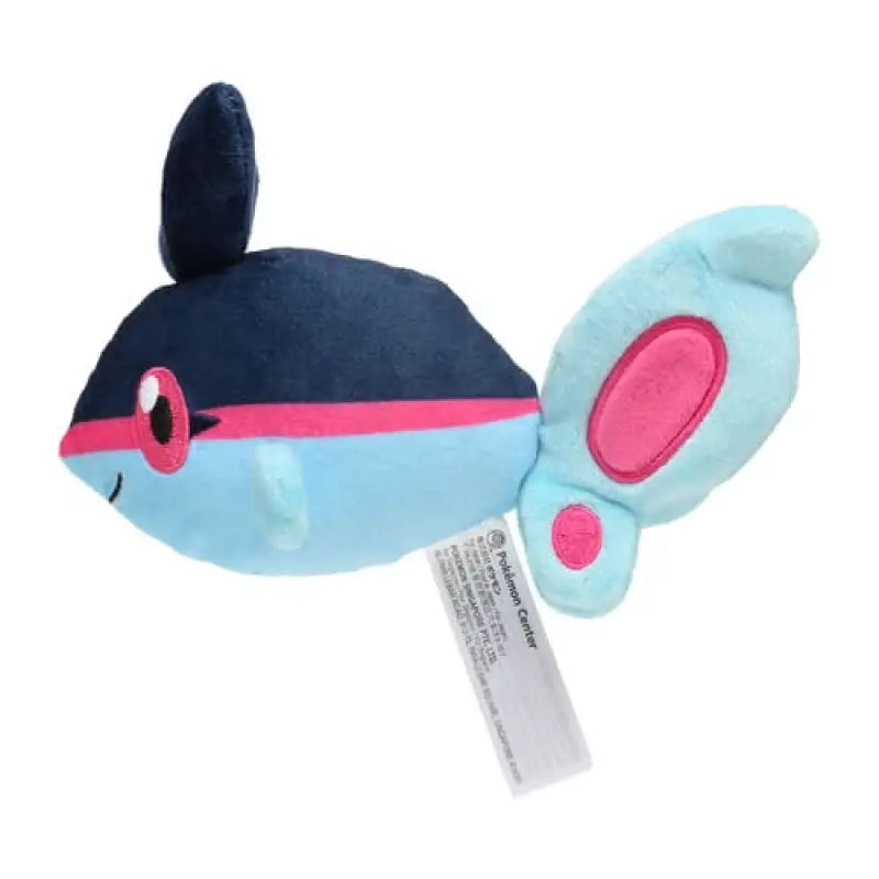 Pokemon Center Original Plush Pokémon Fit Finneon - Stuffed Animals