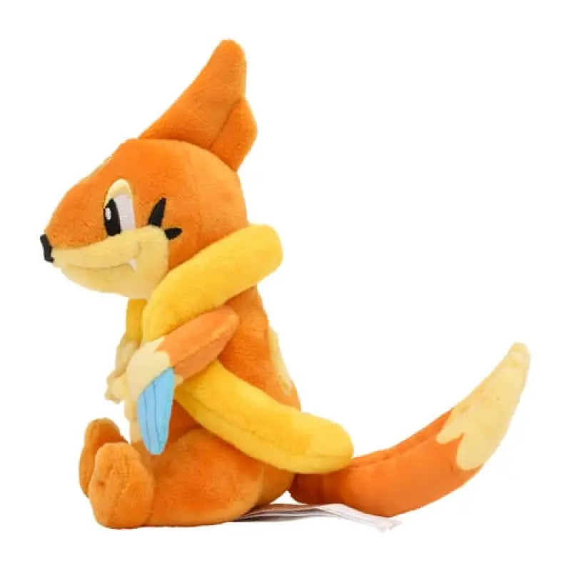 Pokemon Center Original Plush Pokémon Fit Floatzel - Stuffed Animals