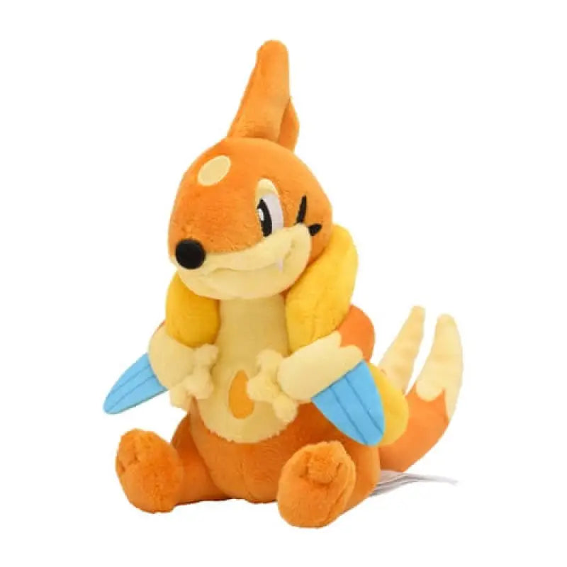 Pokemon Center Original Plush Pokémon Fit Floatzel - Stuffed Animals