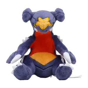 Pokemon Center Original Plush Pokémon Fit Garchomp - Stuffed Animals