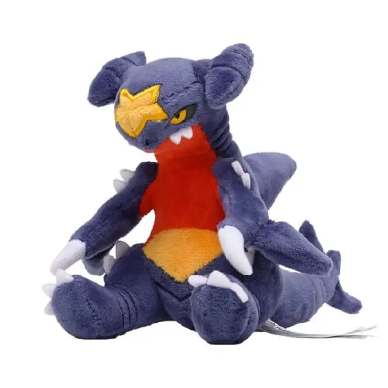 Pokemon Center Original Plush Pokémon Fit Garchomp - Stuffed Animals