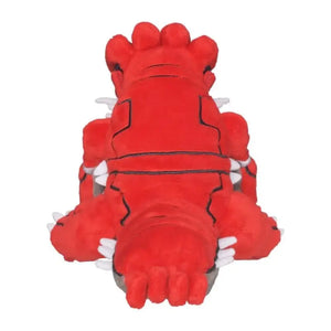 Pokemon Center Original Plush Pokémon Fit Groudon - Stuffed Animals