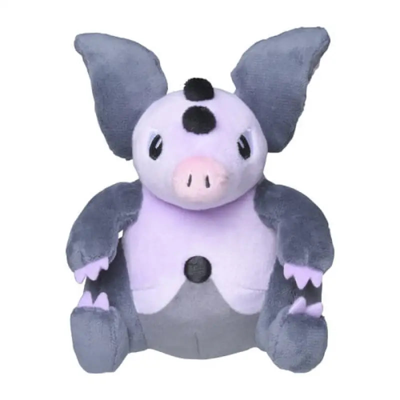 Pokemon Center Original Plush Pokémon Fit Grumpig - Stuffed Animals