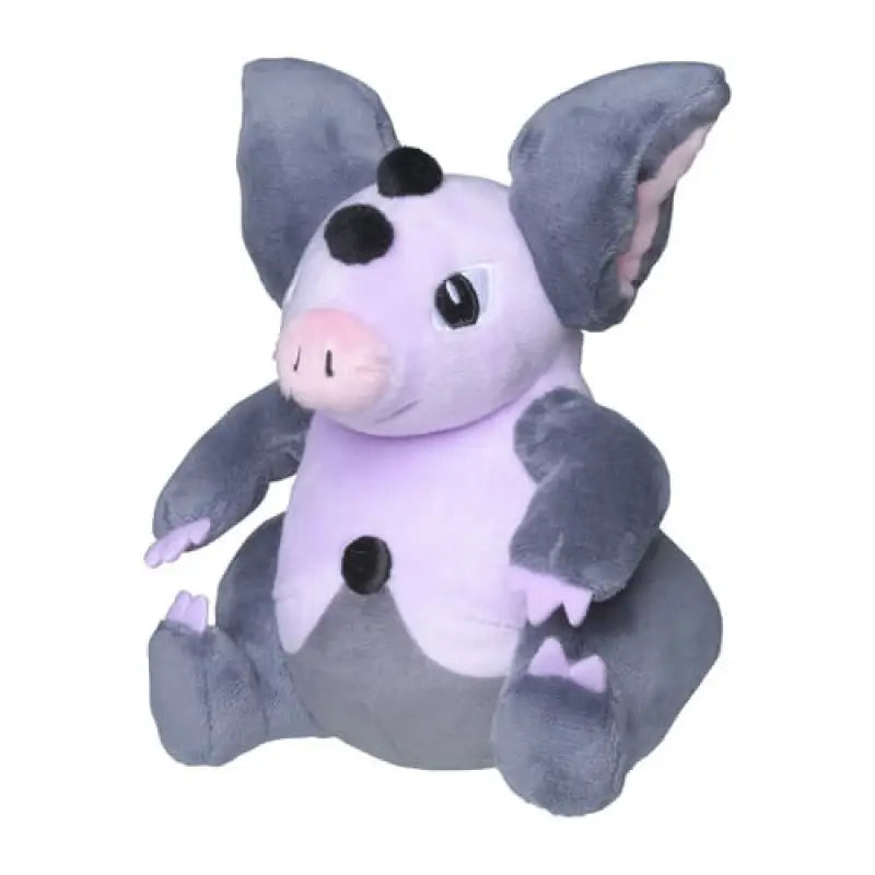 Pokemon Center Original Plush Pokémon Fit Grumpig - Stuffed Animals