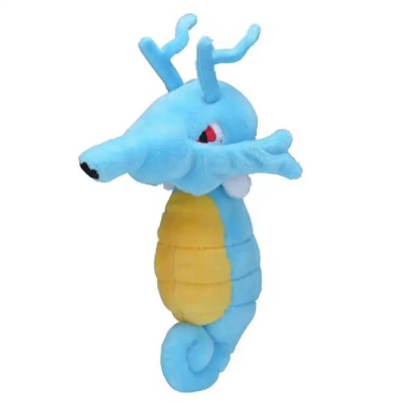 Pokemon Center Original Plush Pokémon Fit Kingdra - Stuffed Animals