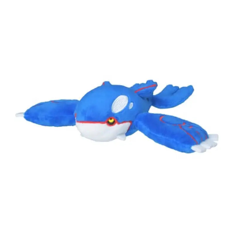 Pokemon Center Original Plush Pokémon Fit Kyogre - Stuffed Animals