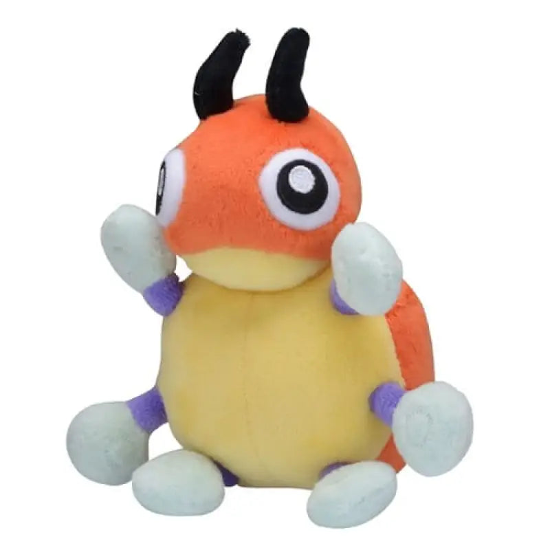 Pokemon Center Original Plush Pokémon Fit Ledyba - Stuffed Animals