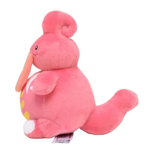 Pokemon Center Original Plush Pokémon Fit Lickilicky - Stuffed Animals