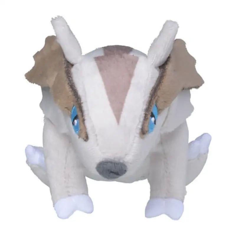 Pokemon Center Original Plush Pokémon Fit Linoone - Stuffed Animals