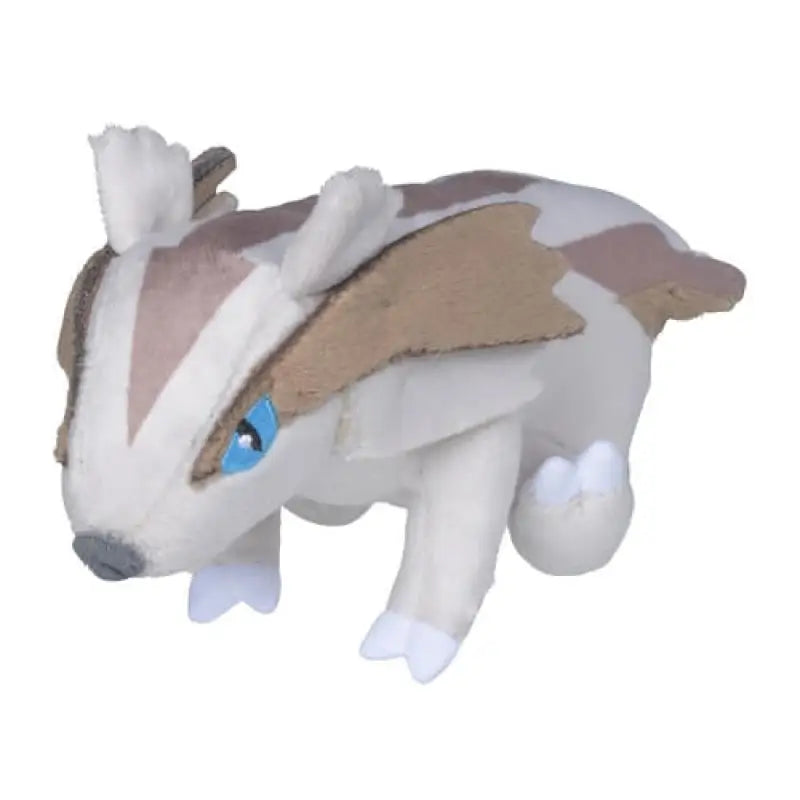 Pokemon Center Original Plush Pokémon Fit Linoone - Stuffed Animals