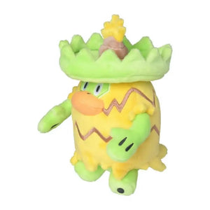 Pokemon Center Original Plush Pokémon Fit Ludicolo - Stuffed Animals