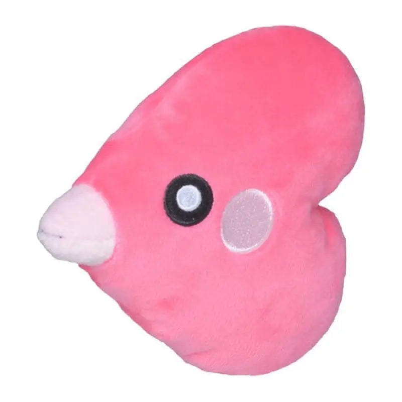 Pokemon Center Original Plush Pokémon Fit Luvdisc - Stuffed Animals