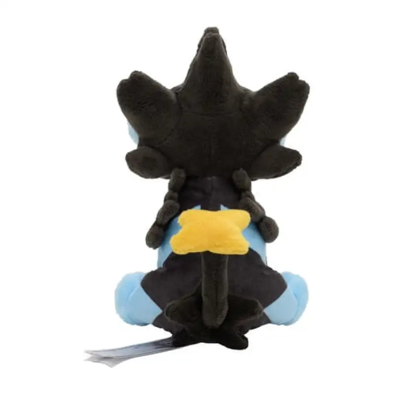 Pokemon Center Original Plush Pokémon Fit Luxray - Stuffed Animals