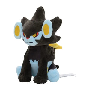 Pokemon Center Original Plush Pokémon Fit Luxray - Stuffed Animals