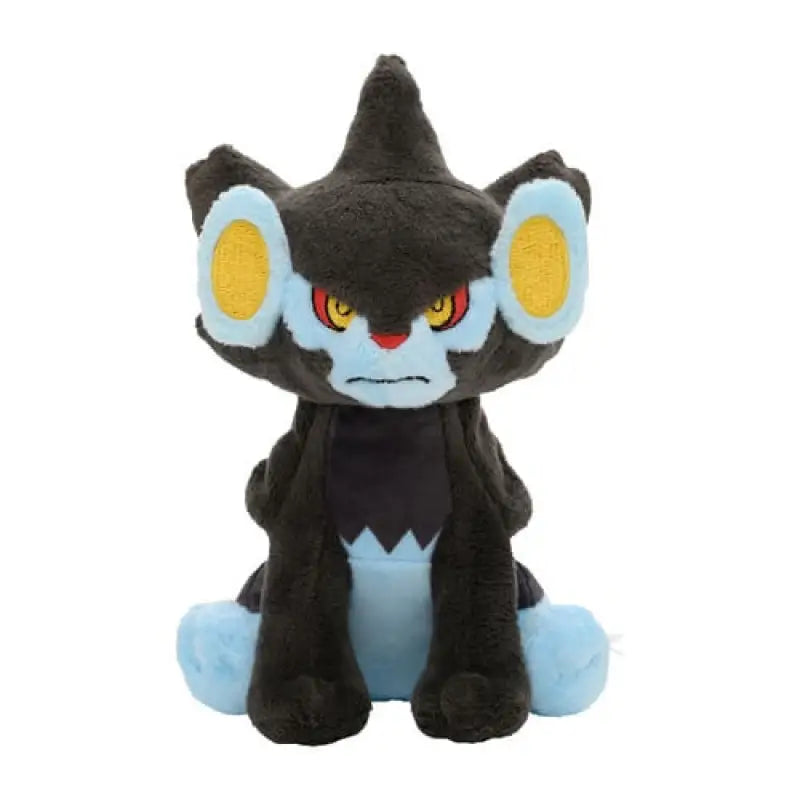 Pokemon Center Original Plush Pokémon Fit Luxray - Stuffed Animals