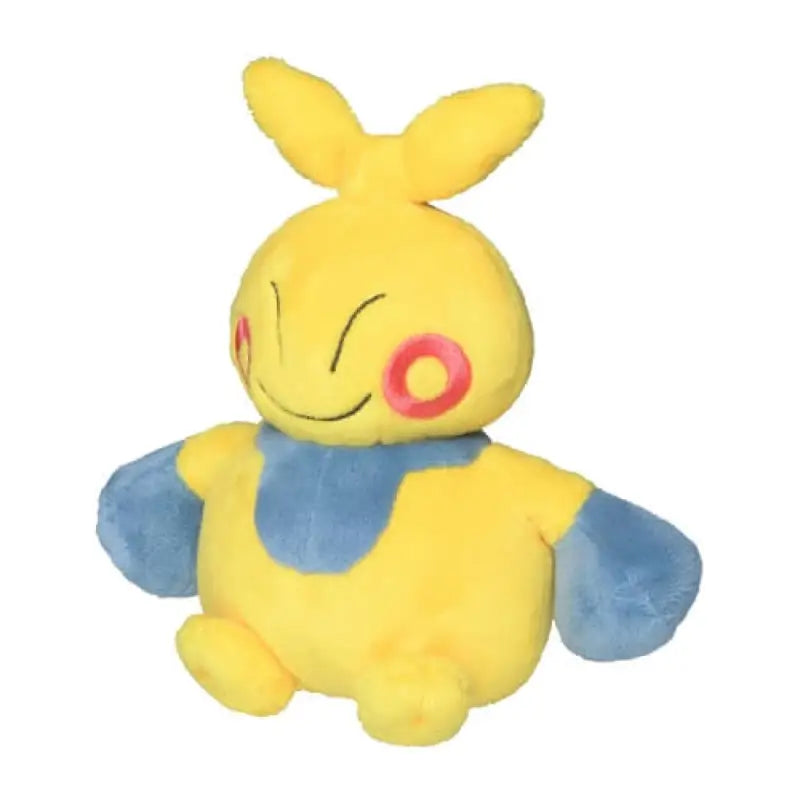 Pokemon Center Original Plush Pokémon Fit Makuhita - Stuffed Animals