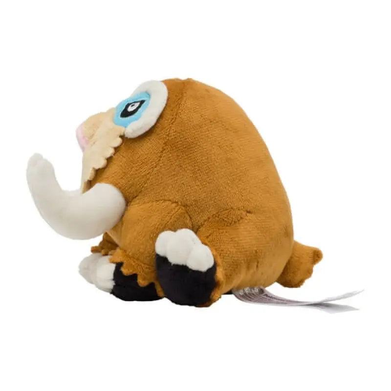 Pokemon Center Original Plush Pokémon Fit Mamoswine - Stuffed Animals