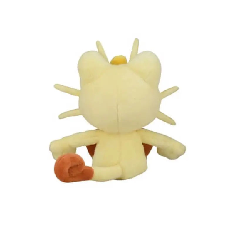 Pokemon Center Original Plush Pokémon Fit Meowth - Stuffed Animals