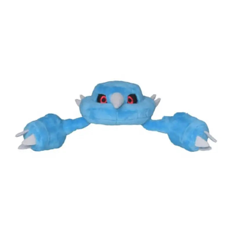 Pokemon Center Original Plush Pokémon Fit Metang - Stuffed Animals