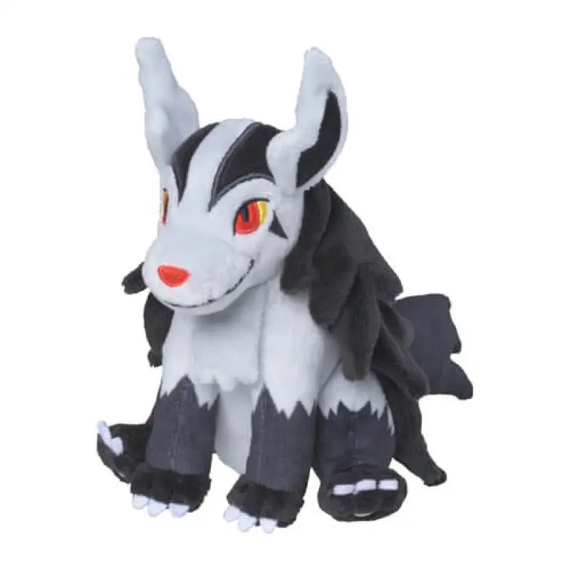 Pokemon Center Original Plush Pokémon Fit Mightyena - Stuffed Animals