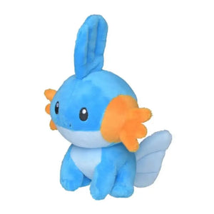 Pokemon Center Original Plush Pokémon Fit Mudkip - Stuffed Animals