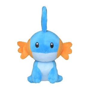 Pokemon Center Original Plush Pokémon Fit Mudkip - Stuffed Animals