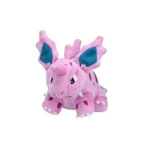 Pokemon Center Original Plush Pokémon Fit Nidorino - Stuffed Animals