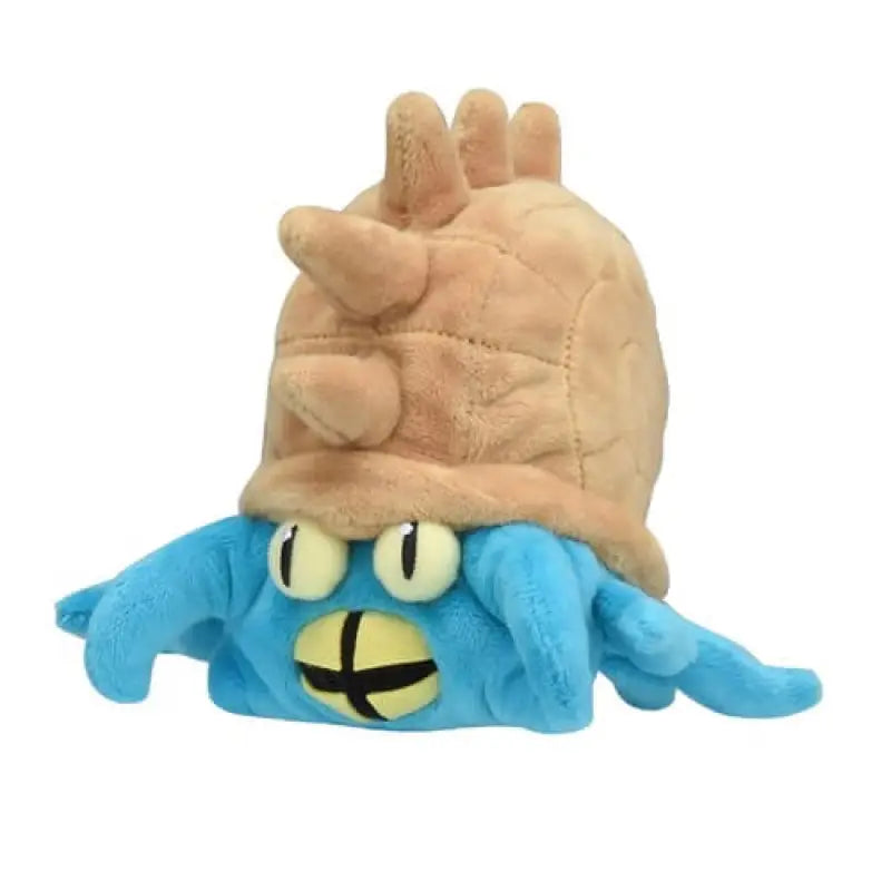 Pokemon Center Original Plush Pokémon Fit Omastar - Stuffed Animals