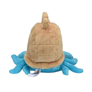 Pokemon Center Original Plush Pokémon Fit Omastar - Stuffed Animals