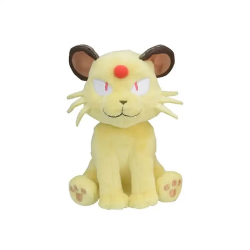 Pokemon Center Original Plush Pokémon Fit Persian - Stuffed Animals