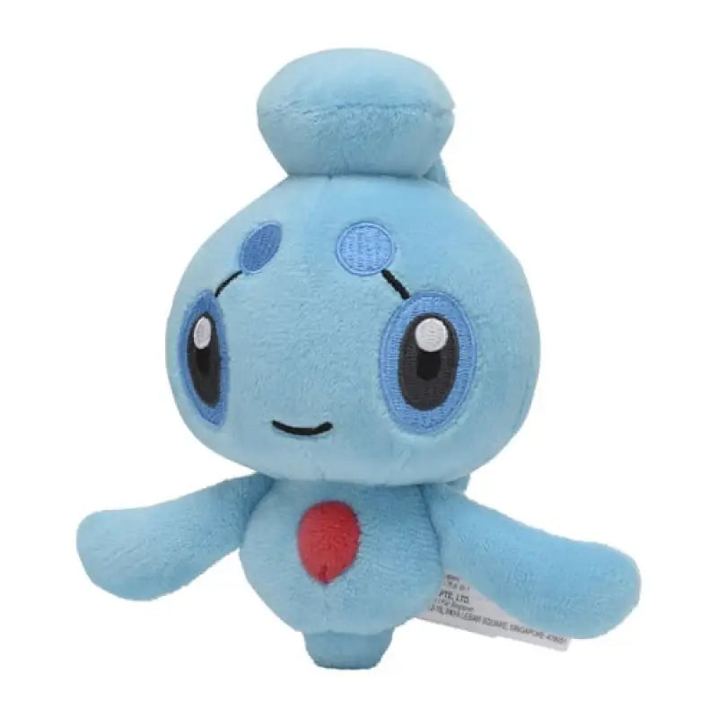 Pokemon Center Original Plush Pokémon Fit Phione - Stuffed Animals