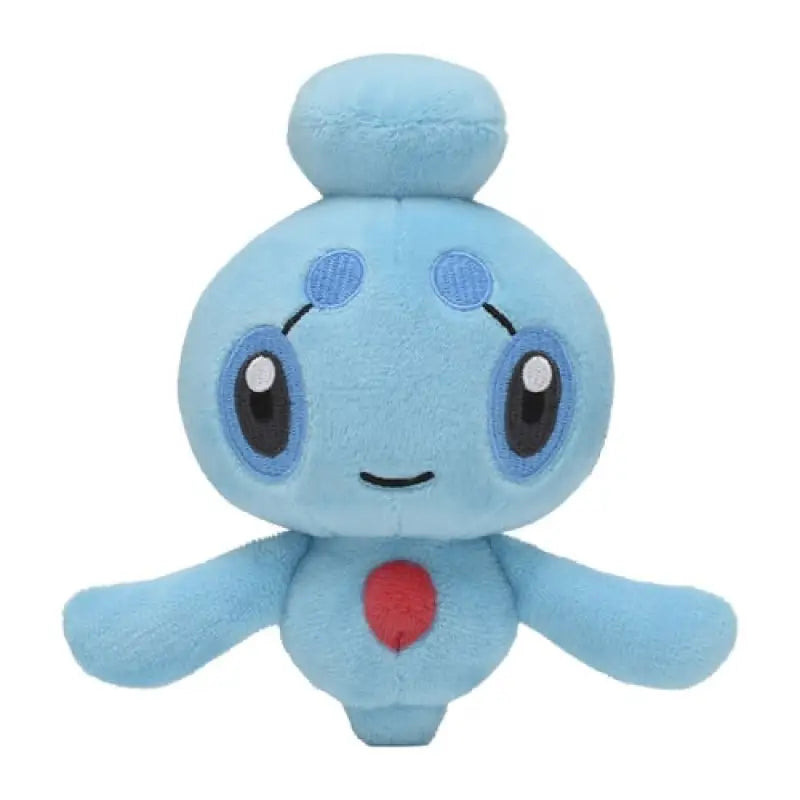 Pokemon Center Original Plush Pokémon Fit Phione - Stuffed Animals