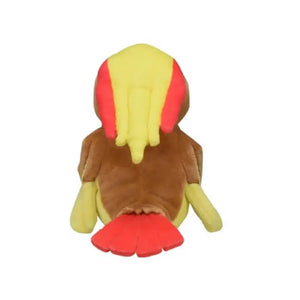 Pokemon Center Original Plush Pokémon Fit Pidgeot - Stuffed Animals