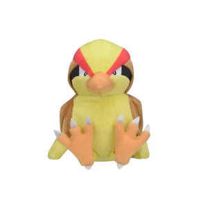 Pokemon Center Original Plush Pokémon Fit Pidgeot - Stuffed Animals