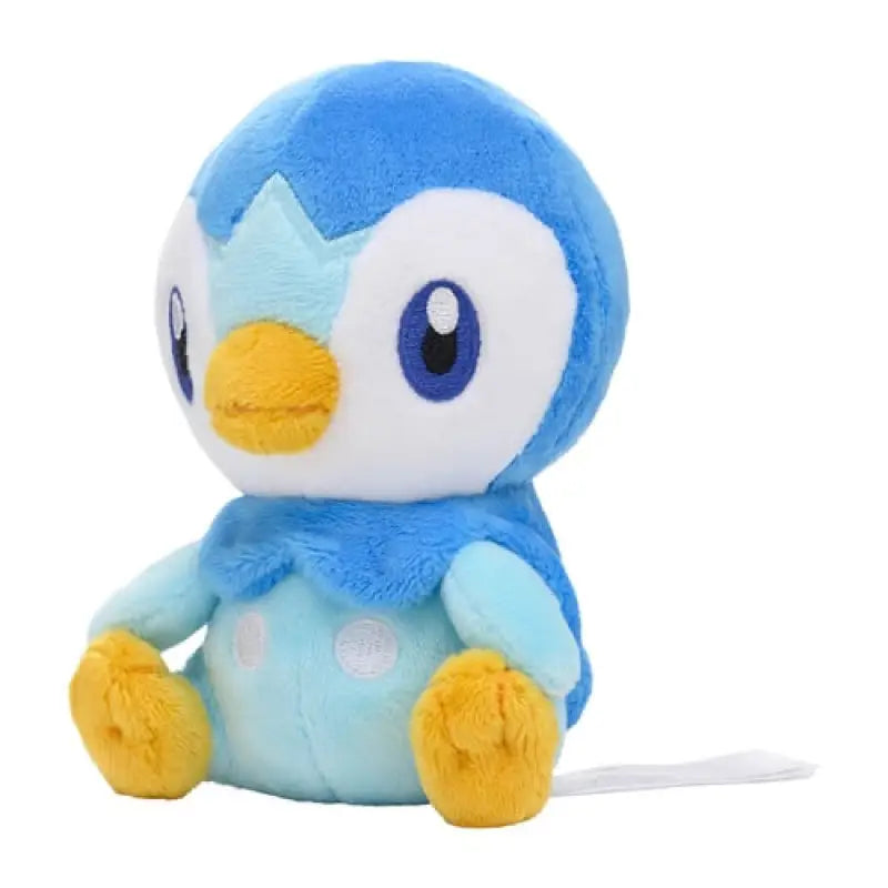 Pokemon Center Original Plush Pokémon Fit Piplup - Stuffed Animals