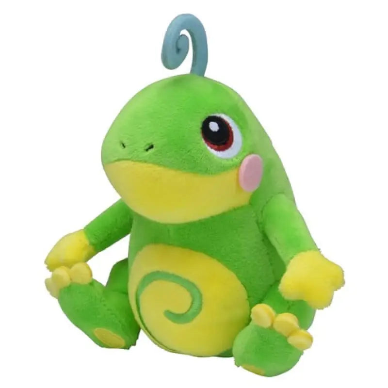 Pokemon Center Original Plush Pokémon Fit Politoed - Stuffed Animals