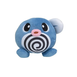 Pokemon Center Original Plush Pokémon Fit Poliwag - Stuffed Animals