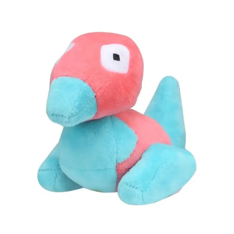 Pokemon Center Original Plush Pokémon Fit Polygon - Stuffed Animals