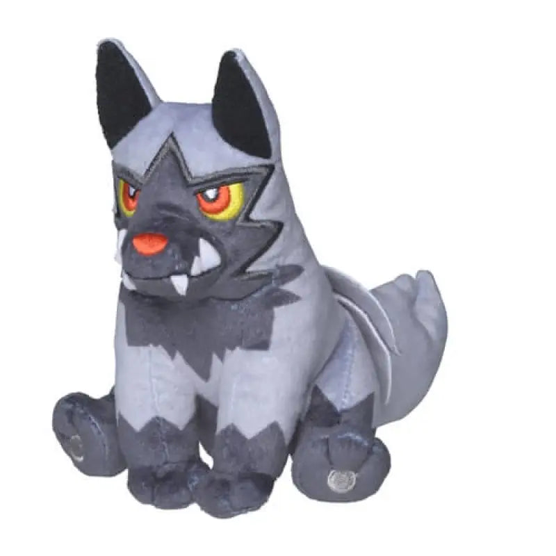 Pokemon Center Original Plush Pokémon Fit Poochyena - Stuffed Animals