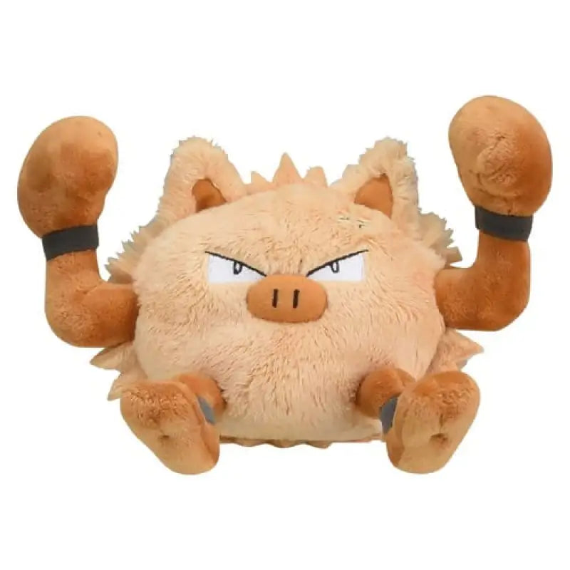 Pokemon Center Original Plush Pokémon Fit Primeape - Stuffed Animals