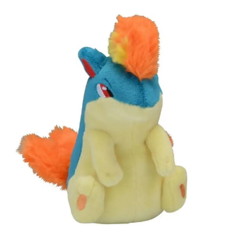 Pokemon Center Original Plush Pokémon Fit Quilava - Stuffed Animals