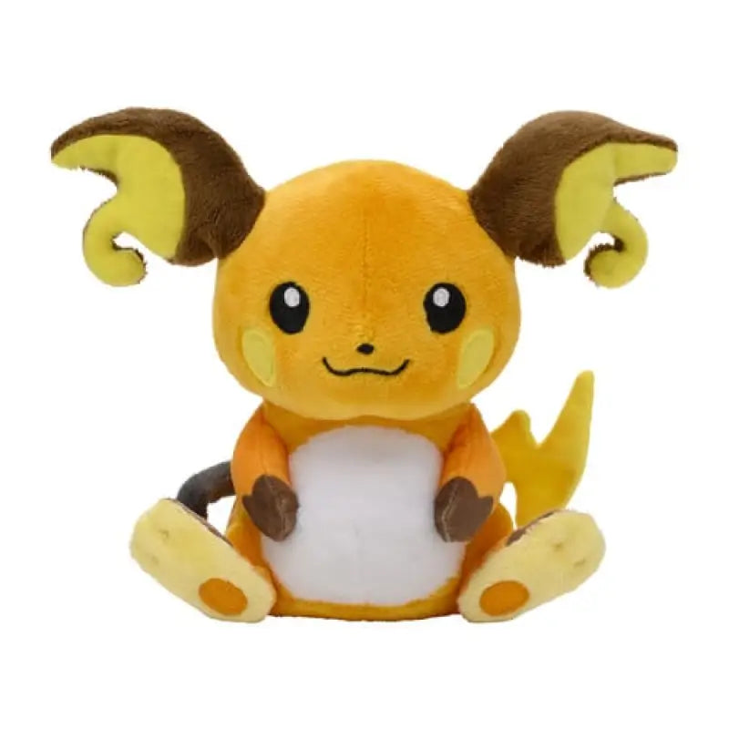 Pokemon Center Original Plush Pokémon Fit Raichu - Stuffed Animals