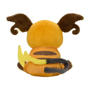 Pokemon Center Original Plush Pokémon Fit Raichu - Stuffed Animals