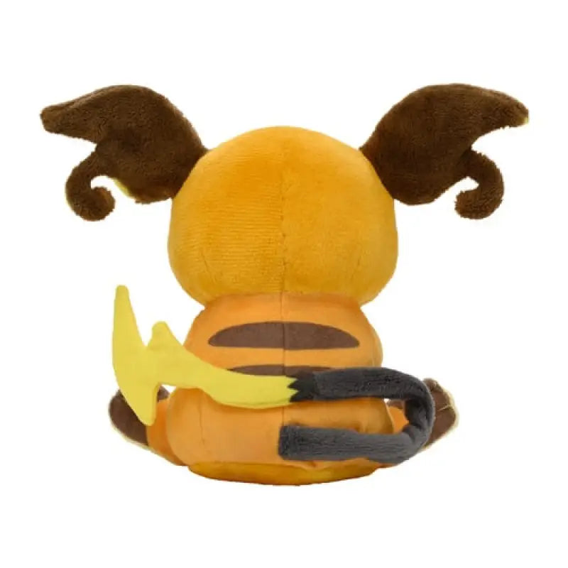 Pokemon Center Original Plush Pokémon Fit Raichu - Stuffed Animals