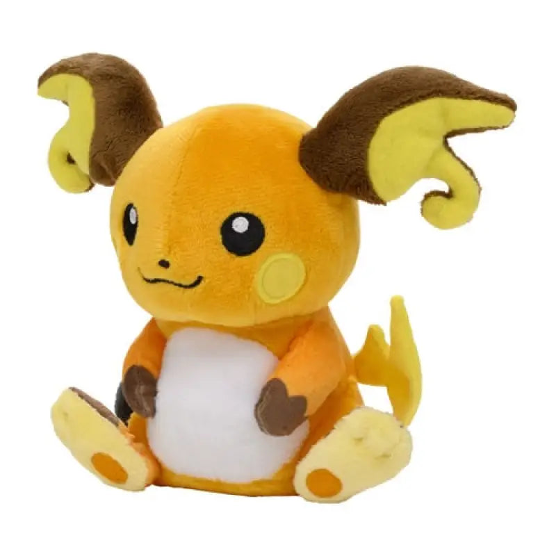 Pokemon Center Original Plush Pokémon Fit Raichu - Stuffed Animals