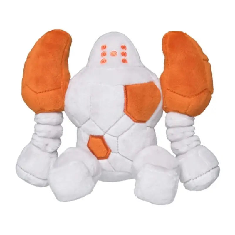 Pokemon Center Original Plush Pokémon Fit Regirock - Stuffed Animals