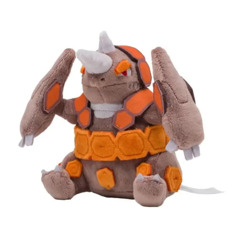 Pokemon Center Original Plush Pokémon Fit Rhyperior - Stuffed Animals