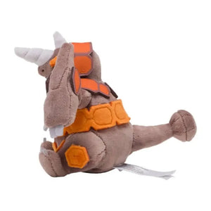 Pokemon Center Original Plush Pokémon Fit Rhyperior - Stuffed Animals