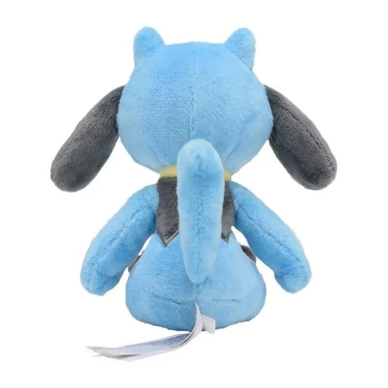 Pokemon Center Original Plush Pokémon Fit Riolu - Stuffed Animals