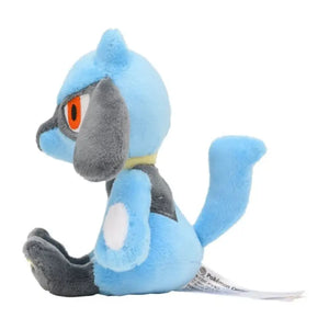 Pokemon Center Original Plush Pokémon Fit Riolu - Stuffed Animals